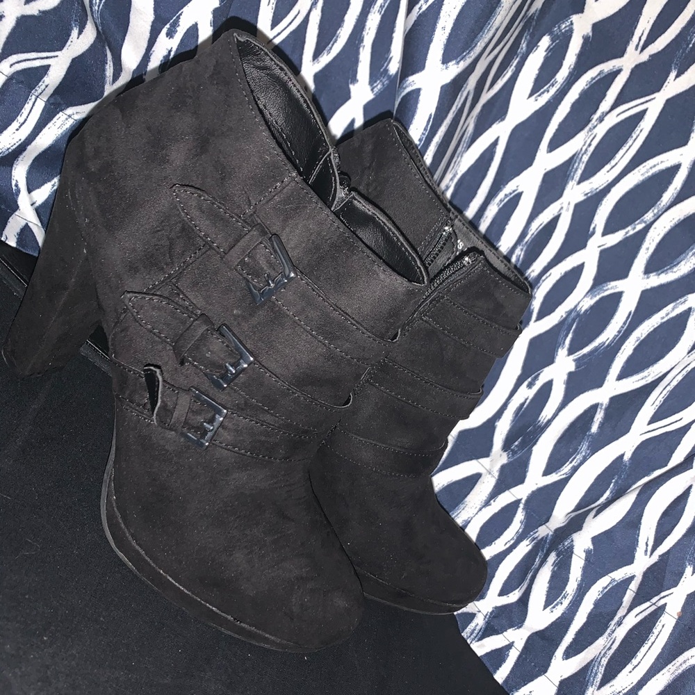 🆕women’s Report heel boots